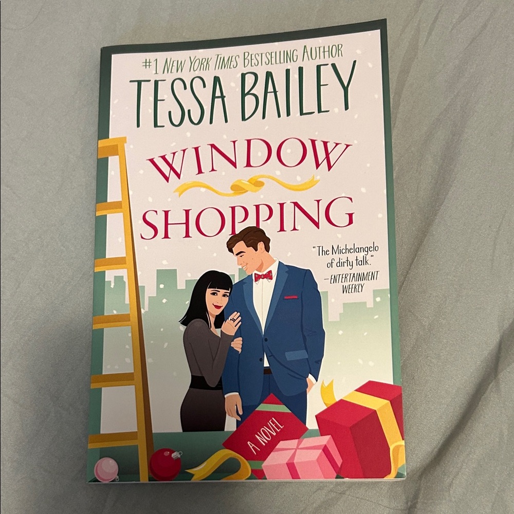 Window Shopping by Tessa Bailey